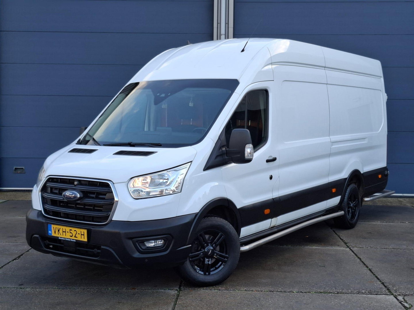Ford Transit 350 2.0 TDCI L4H3 Trend RWD AIRCO / CRUISE CONTROLE / NAVI / AUTOMAAT
