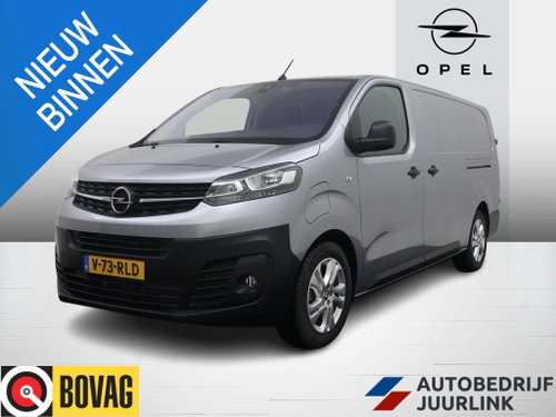 Opel Vivaro-e
