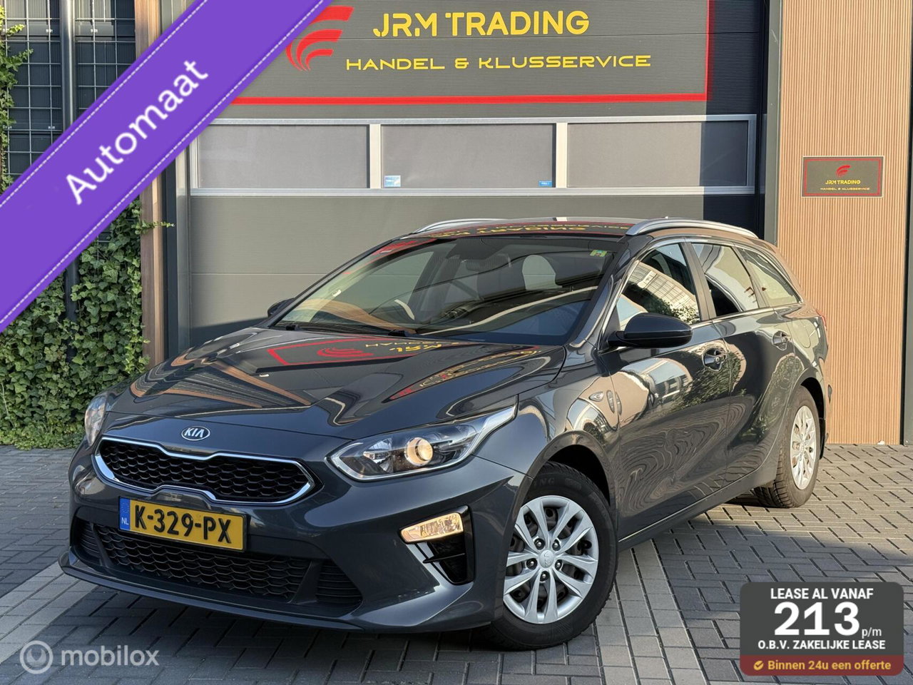 Kia Ceed Sportswagon