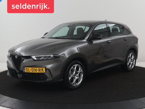 Alfa Romeo Tonale 1.5T Hybrid Edizione Speciale | Apple Carplay | LED | Navigatie | Parkeerhulp |