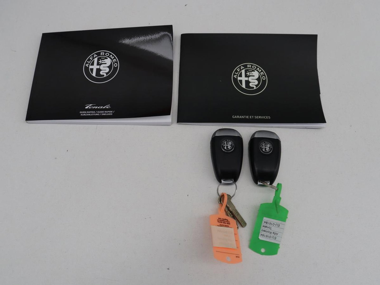 Alfa Romeo Tonale 1.5T Hybrid Edizione Speciale | Apple Carplay | LED | Navigatie | Parkeerhulp |