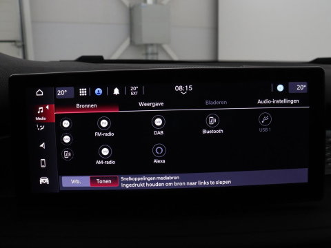 Alfa Romeo Tonale 1.5T Hybrid Edizione Speciale | Apple Carplay | LED | Navigatie | Parkeerhulp |