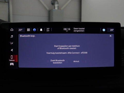 Alfa Romeo Tonale 1.5T Hybrid Edizione Speciale | Apple Carplay | LED | Navigatie | Parkeerhulp |