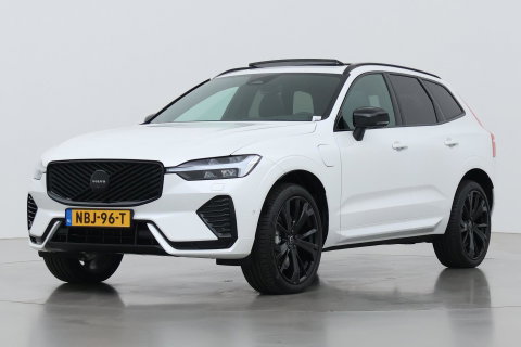 Volvo XC60 T6 Plus Black Edition | Harman/Kardon | Pilot Assist | Panoramadak | 360° Camera | Head-Up | Stoel+Stuurverwarming | 21 Inch