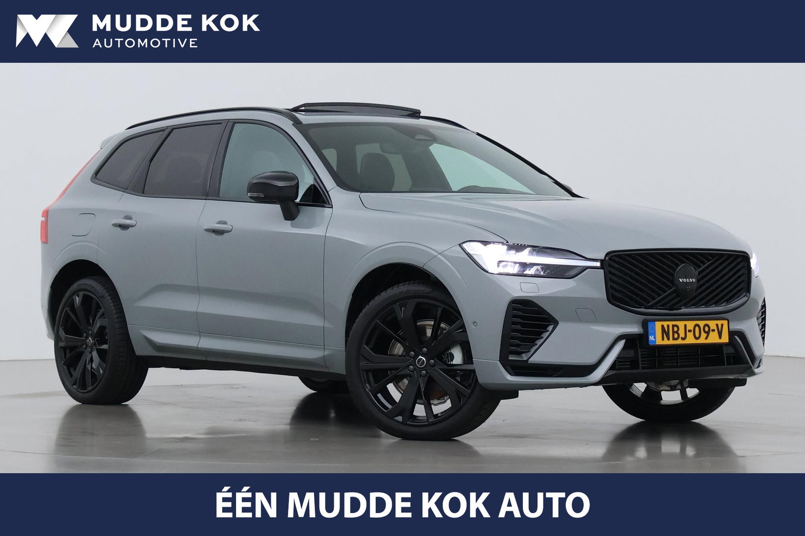 Volvo XC60 T6 Plus Black Edition | Panoramadak | Harman/Kardon | Pilot Assist | Stoel+Stuurverwarming