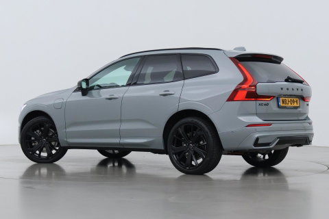 Volvo XC60 T6 Plus Black Edition | Panoramadak | Harman/Kardon | Pilot Assist | Stoel+Stuurverwarming