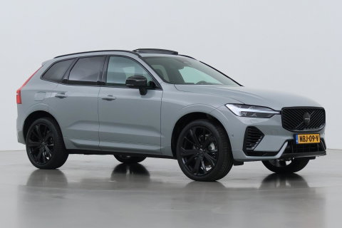 Volvo XC60 T6 Plus Black Edition | Panoramadak | Harman/Kardon | Pilot Assist | Stoel+Stuurverwarming
