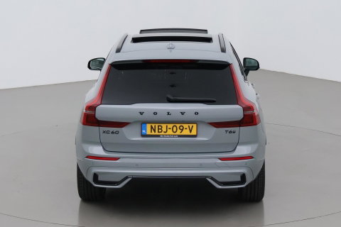 Volvo XC60 T6 Plus Black Edition | Panoramadak | Harman/Kardon | Pilot Assist | Stoel+Stuurverwarming