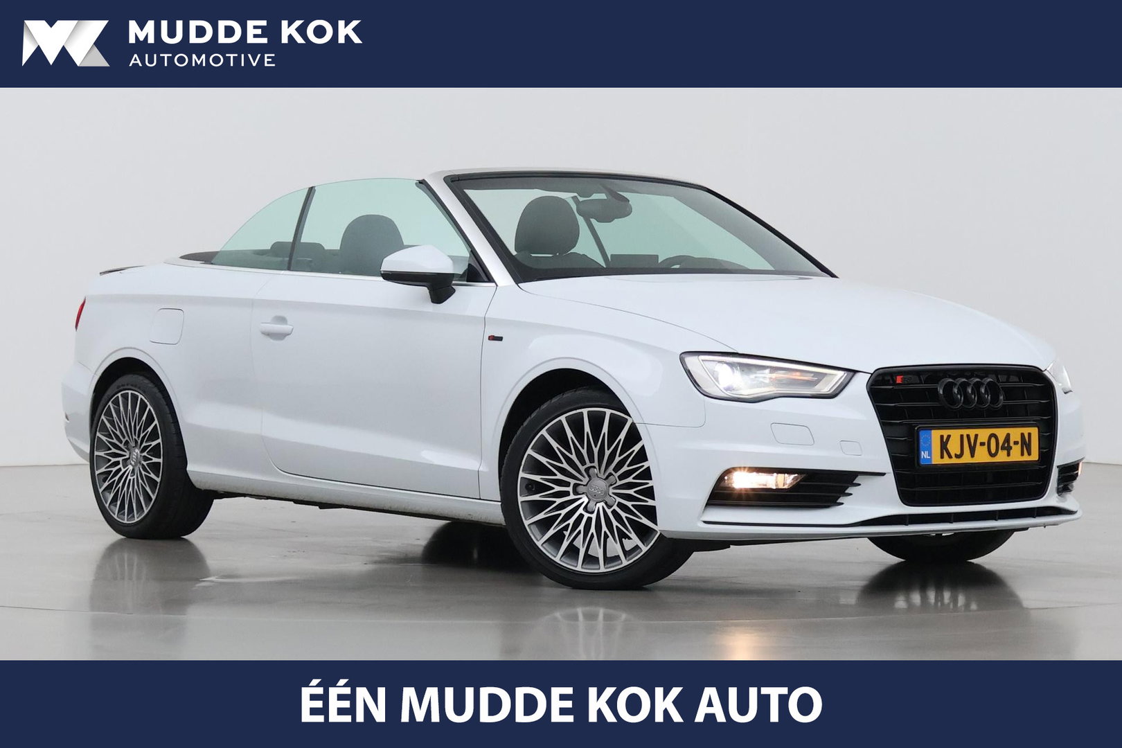 Audi A3 Cabriolet 1.4 TFSI Pro Line S | Stoelverwarming | Xenon Plus | Sportstoelen | Cruise Control | DAB+ | Audi Drive Select | 18 Inch