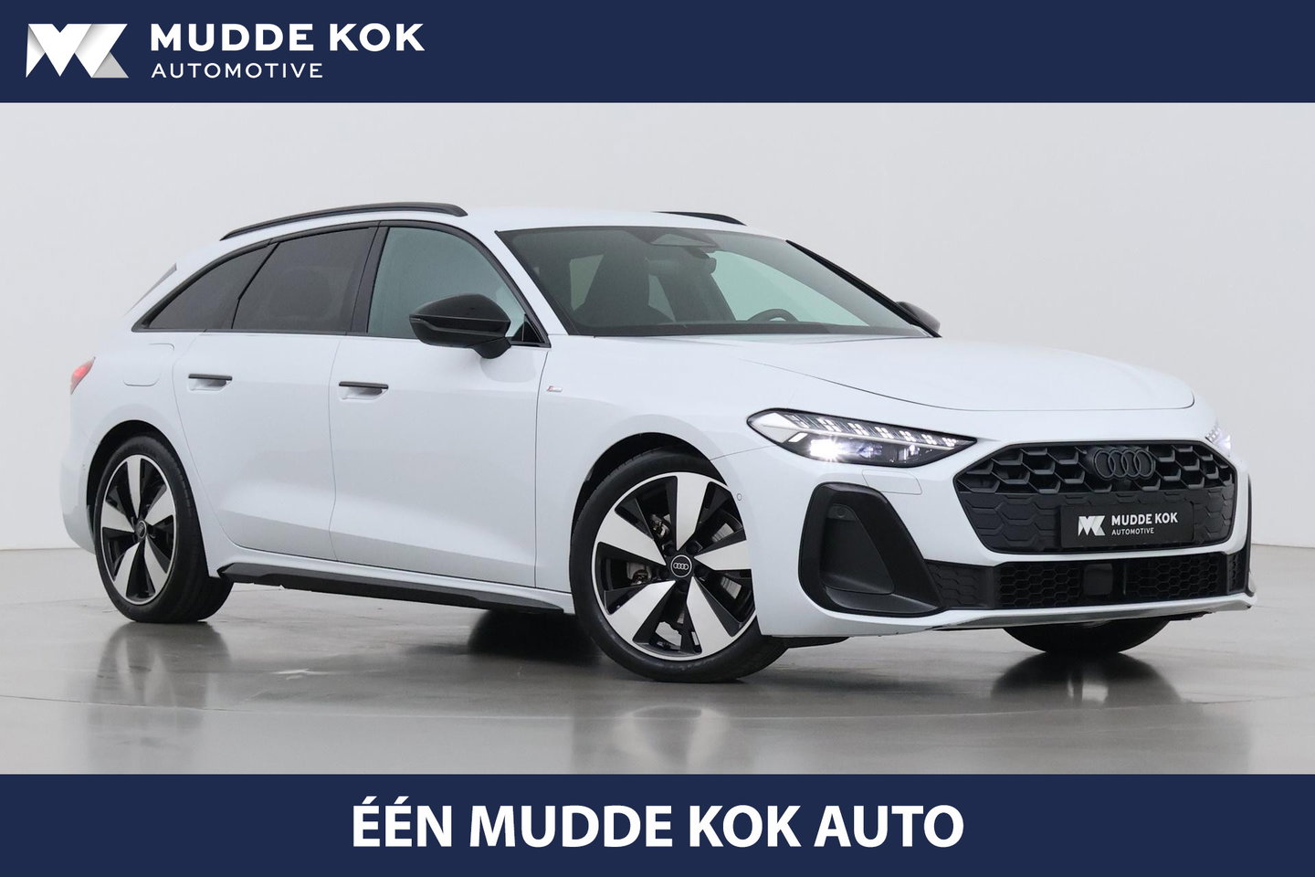 Audi A5 2.0 TFSI S Edition | ACC | Keyless | Camera | Stoelverwarming | Getint glas | Sportonderstel | 19 Inch