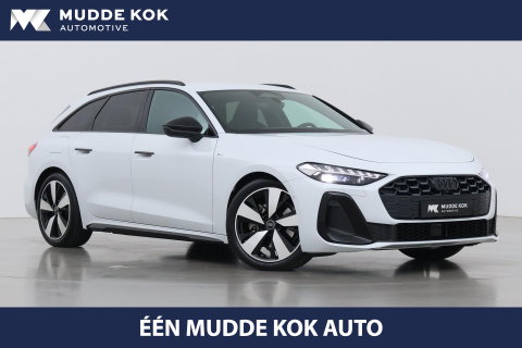 Audi A5 2.0 TFSI S Edition | ACC | Keyless | Camera | Stoelverwarming | Getint glas | Sportonderstel | 19 Inch