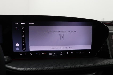 Audi Q5 Sportback Quattro S edition Competition | B&O | Passenger Display | Trekhaak | Luchtvering | Panoramadak | 360° Camera | 21 Inch | ACC