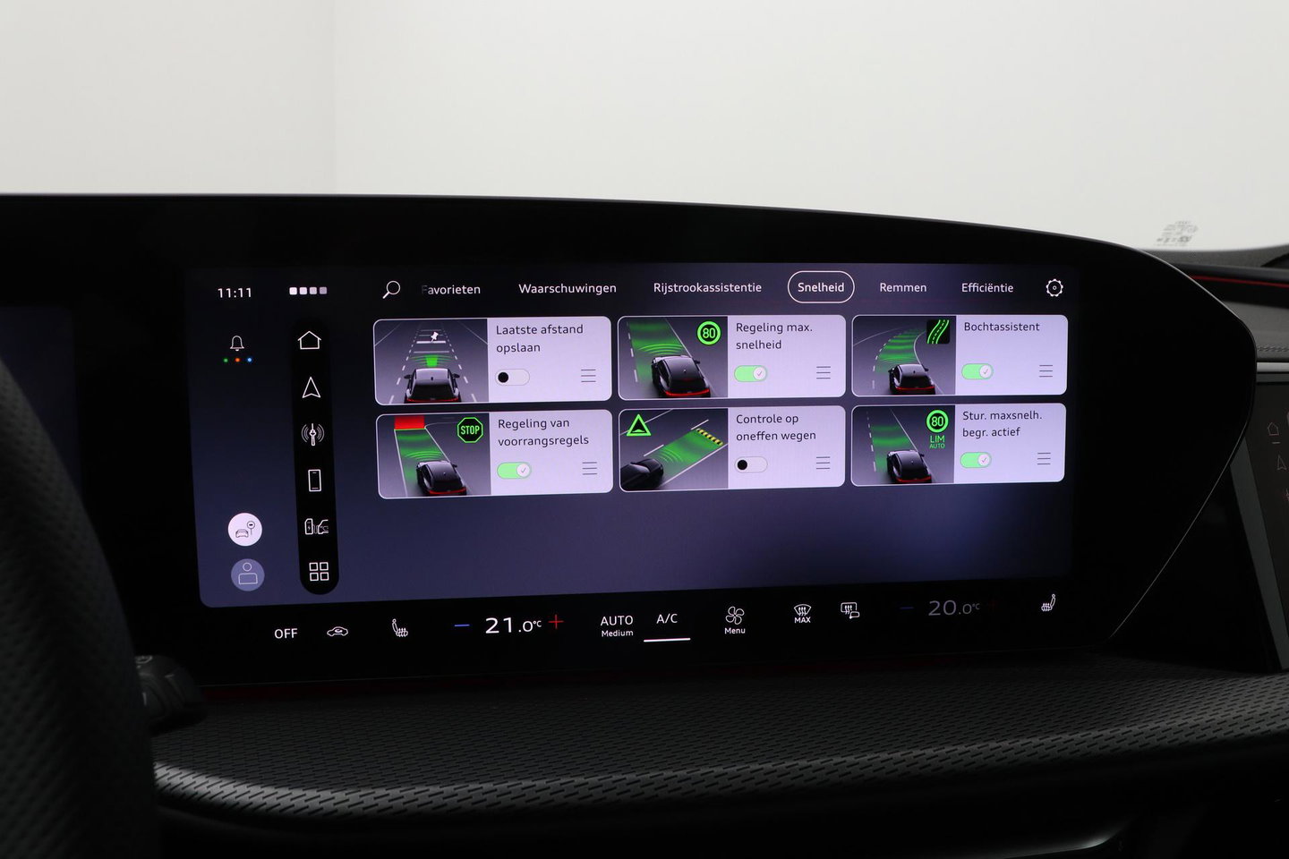 Audi Q5 Sportback Quattro S edition Competition | B&O | Passenger Display | Trekhaak | Luchtvering | Panoramadak | 360° Camera | 21 Inch | ACC