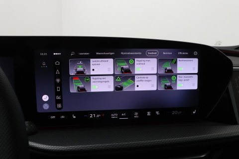 Audi Q5 Sportback Quattro S edition Competition | B&O | Passenger Display | Trekhaak | Luchtvering | Panoramadak | 360° Camera | 21 Inch | ACC