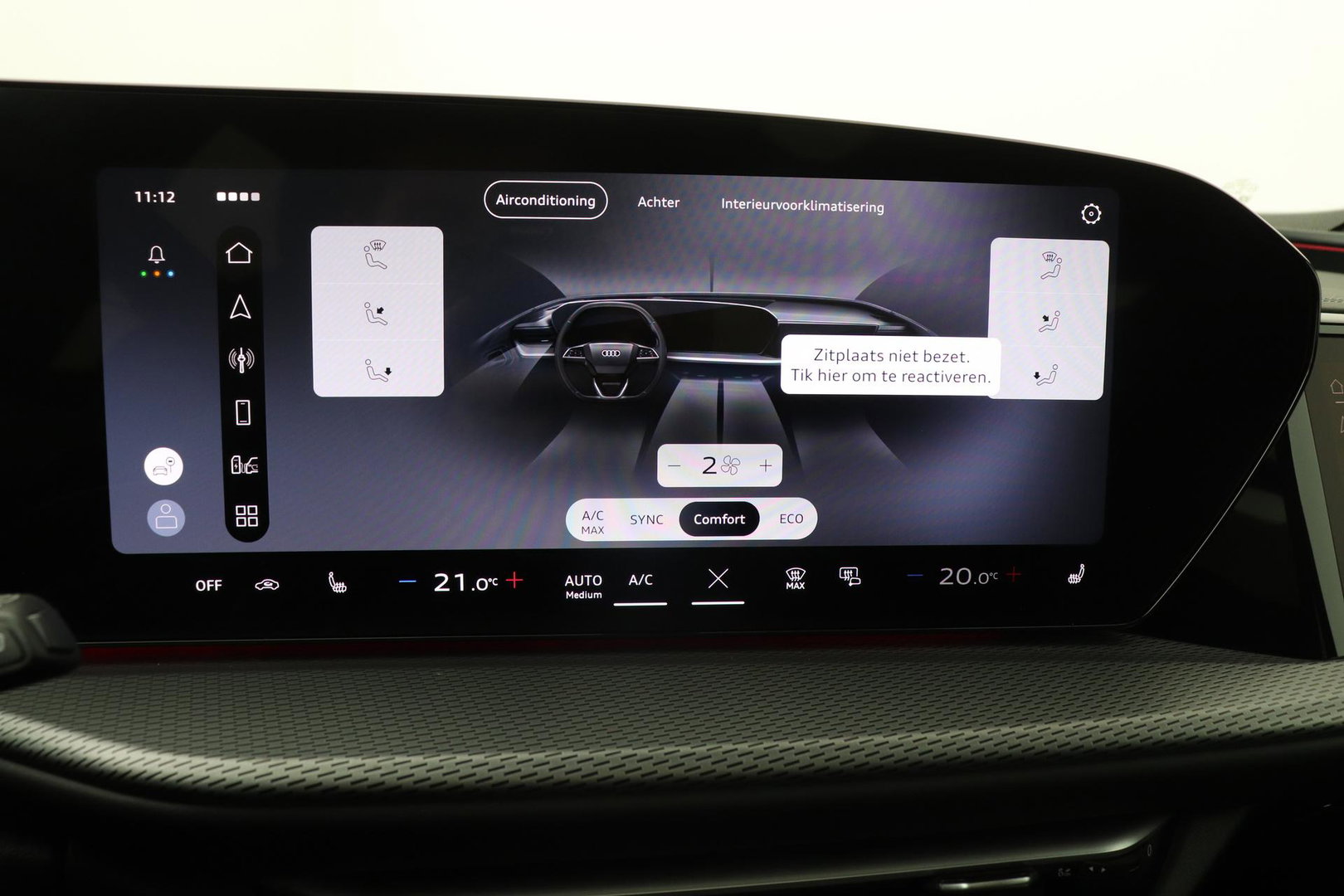 Audi Q5 Sportback Quattro S edition Competition | B&O | Passenger Display | Trekhaak | Luchtvering | Panoramadak | 360° Camera | 21 Inch | ACC