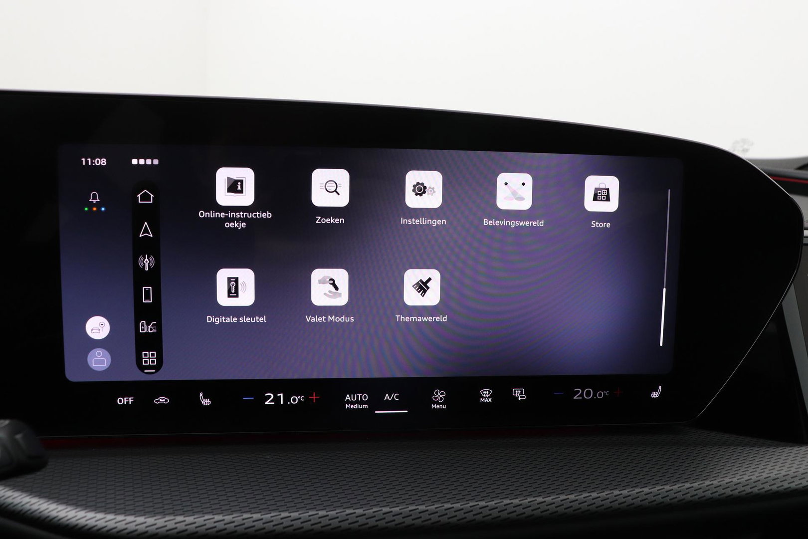 Audi Q5 Sportback Quattro S edition Competition | B&O | Passenger Display | Trekhaak | Luchtvering | Panoramadak | 360° Camera | 21 Inch | ACC