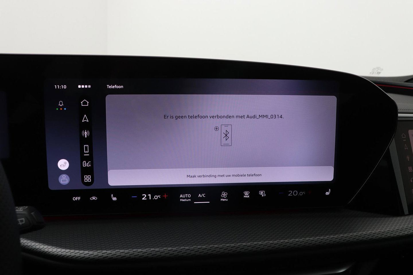 Audi Q5 Sportback Quattro S edition Competition | B&O | Passenger Display | Trekhaak | Luchtvering | Panoramadak | 360° Camera | 21 Inch | ACC