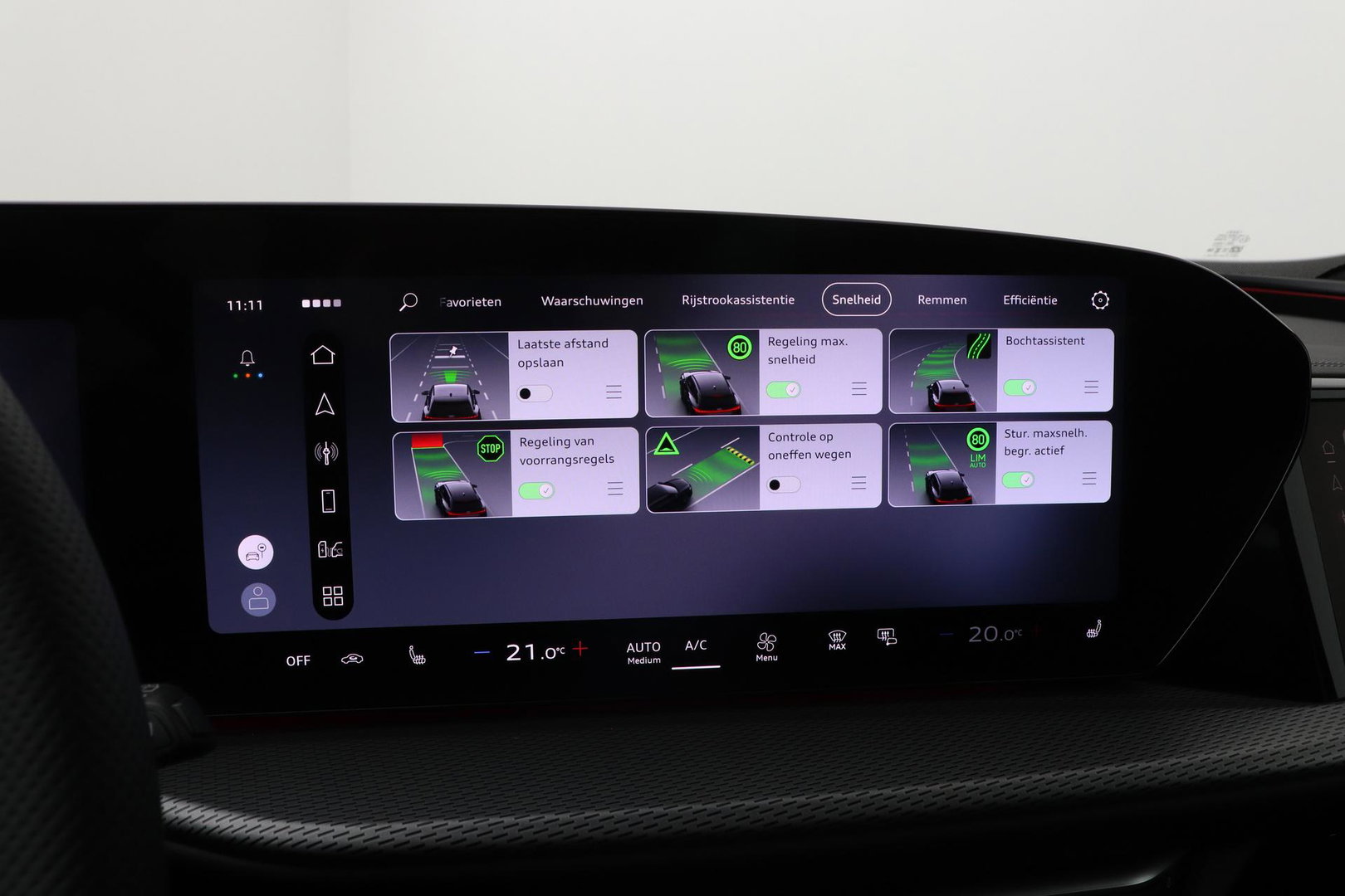 Audi Q5 Sportback Quattro S edition Competition | B&O | Passenger Display | Trekhaak | Luchtvering | Panoramadak | 360° Camera | 21 Inch | ACC