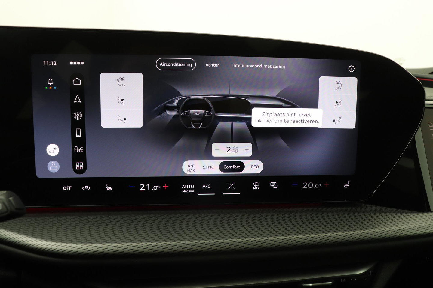 Audi Q5 Sportback Quattro S edition Competition | B&O | Passenger Display | Trekhaak | Luchtvering | Panoramadak | 360° Camera | 21 Inch | ACC