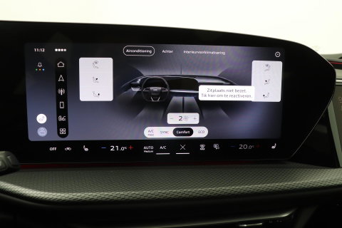 Audi Q5 Sportback Quattro S edition Competition | B&O | Passenger Display | Trekhaak | Luchtvering | Panoramadak | 360° Camera | 21 Inch | ACC