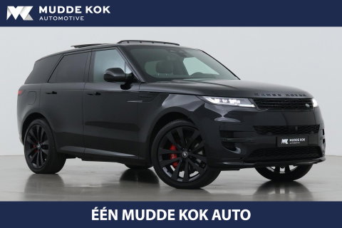 Land Rover Range Rover Sport P460e Dynamic HSE | 23 Inch | ClearSight | Meridian 3D Surround | Head-Up | Trekhaak | Ventilatie