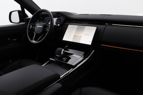 Land Rover Range Rover Sport P460e Dynamic HSE | 23 Inch | ClearSight | Meridian 3D Surround | Head-Up | Trekhaak | Ventilatie