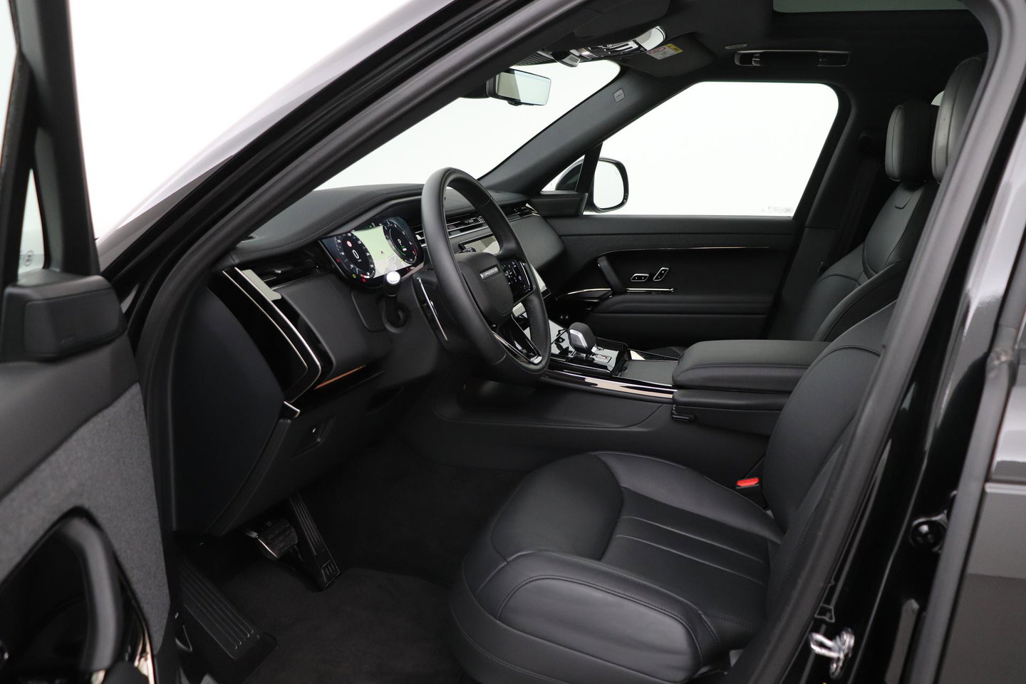Land Rover Range Rover Sport P460e Dynamic HSE | 23 Inch | ClearSight | Meridian 3D Surround | Head-Up | Trekhaak | Ventilatie