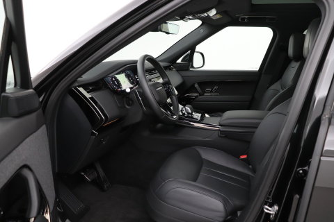 Land Rover Range Rover Sport P460e Dynamic HSE | 23 Inch | ClearSight | Meridian 3D Surround | Head-Up | Trekhaak | Ventilatie