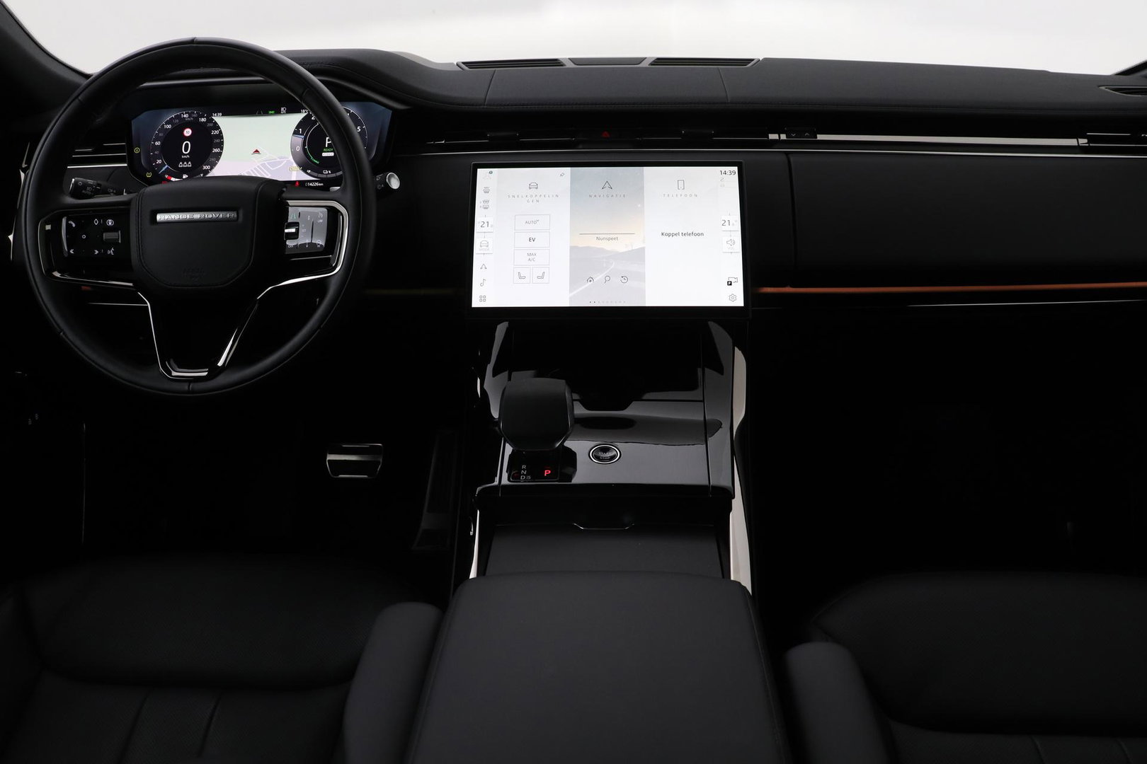 Land Rover Range Rover Sport P460e Dynamic HSE | 23 Inch | ClearSight | Meridian 3D Surround | Head-Up | Trekhaak | Ventilatie