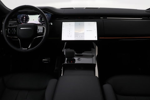 Land Rover Range Rover Sport P460e Dynamic HSE | 23 Inch | ClearSight | Meridian 3D Surround | Head-Up | Trekhaak | Ventilatie
