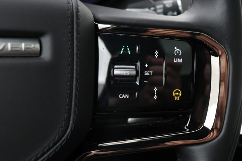 Land Rover Range Rover Sport P460e Dynamic HSE | 23 Inch | ClearSight | Meridian 3D Surround | Head-Up | Trekhaak | Ventilatie
