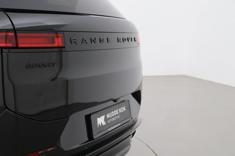 Land Rover Range Rover Sport P460e Dynamic HSE | 23 Inch | ClearSight | Meridian 3D Surround | Head-Up | Trekhaak | Ventilatie