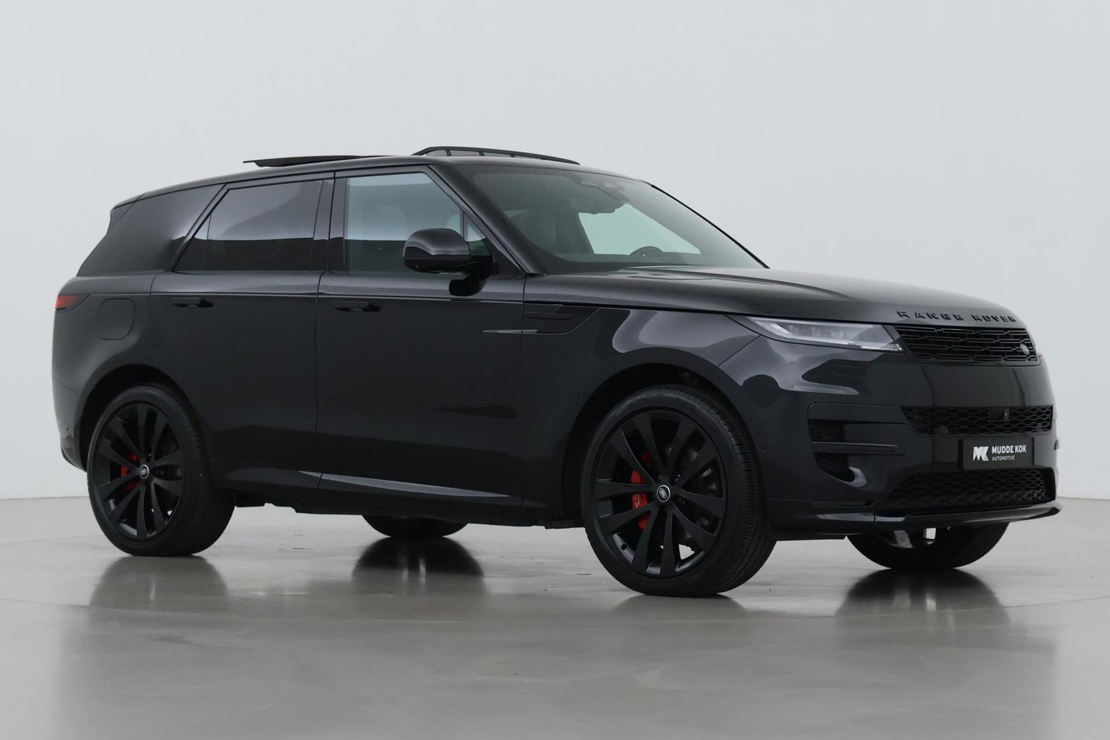 Land Rover Range Rover Sport P460e Dynamic HSE | 23 Inch | ClearSight | Meridian 3D Surround | Head-Up | Trekhaak | Ventilatie