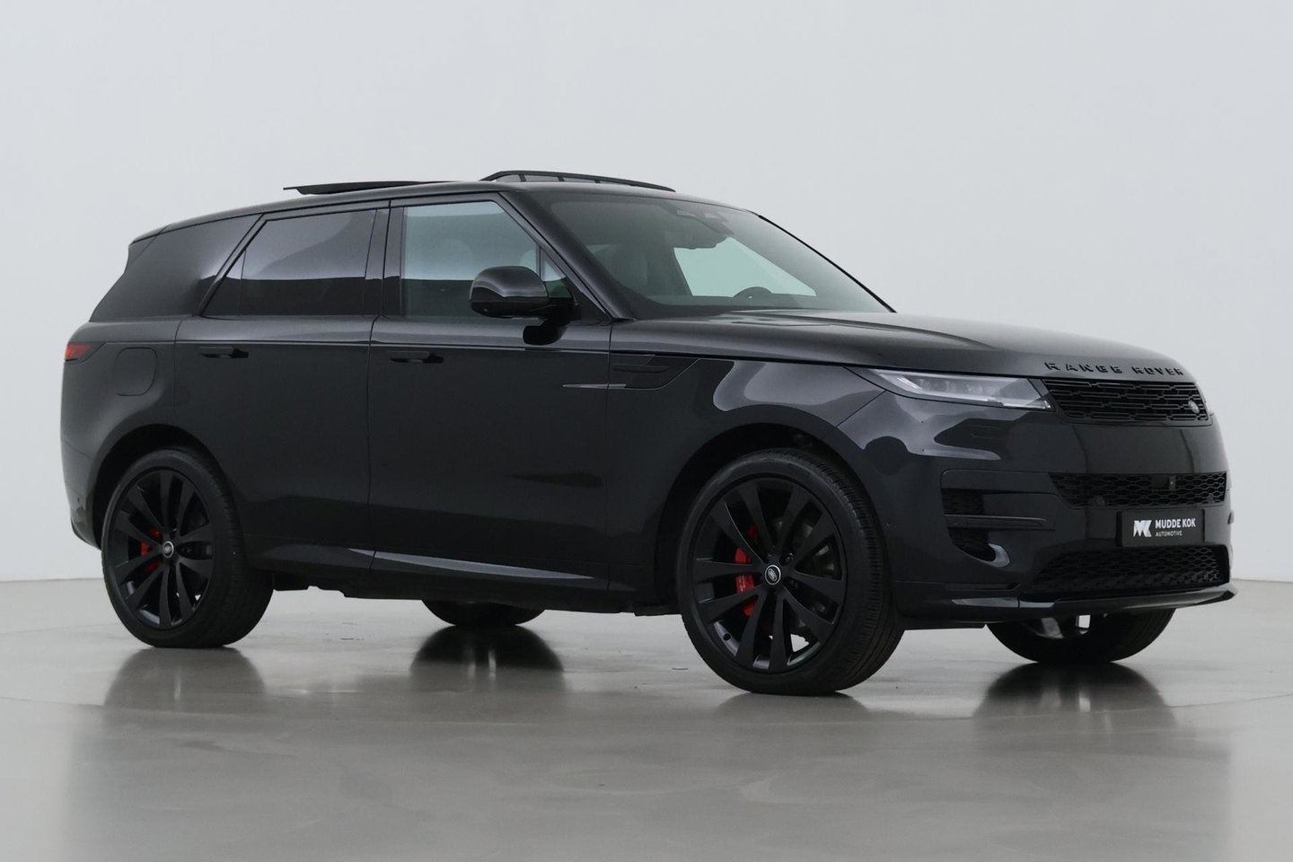 Land Rover Range Rover Sport P460e Dynamic HSE | 23 Inch | ClearSight | Meridian 3D Surround | Head-Up | Trekhaak | Ventilatie