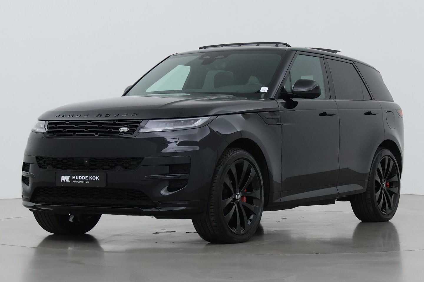 Land Rover Range Rover Sport P460e Dynamic HSE | 23 Inch | ClearSight | Meridian 3D Surround | Head-Up | Trekhaak | Ventilatie