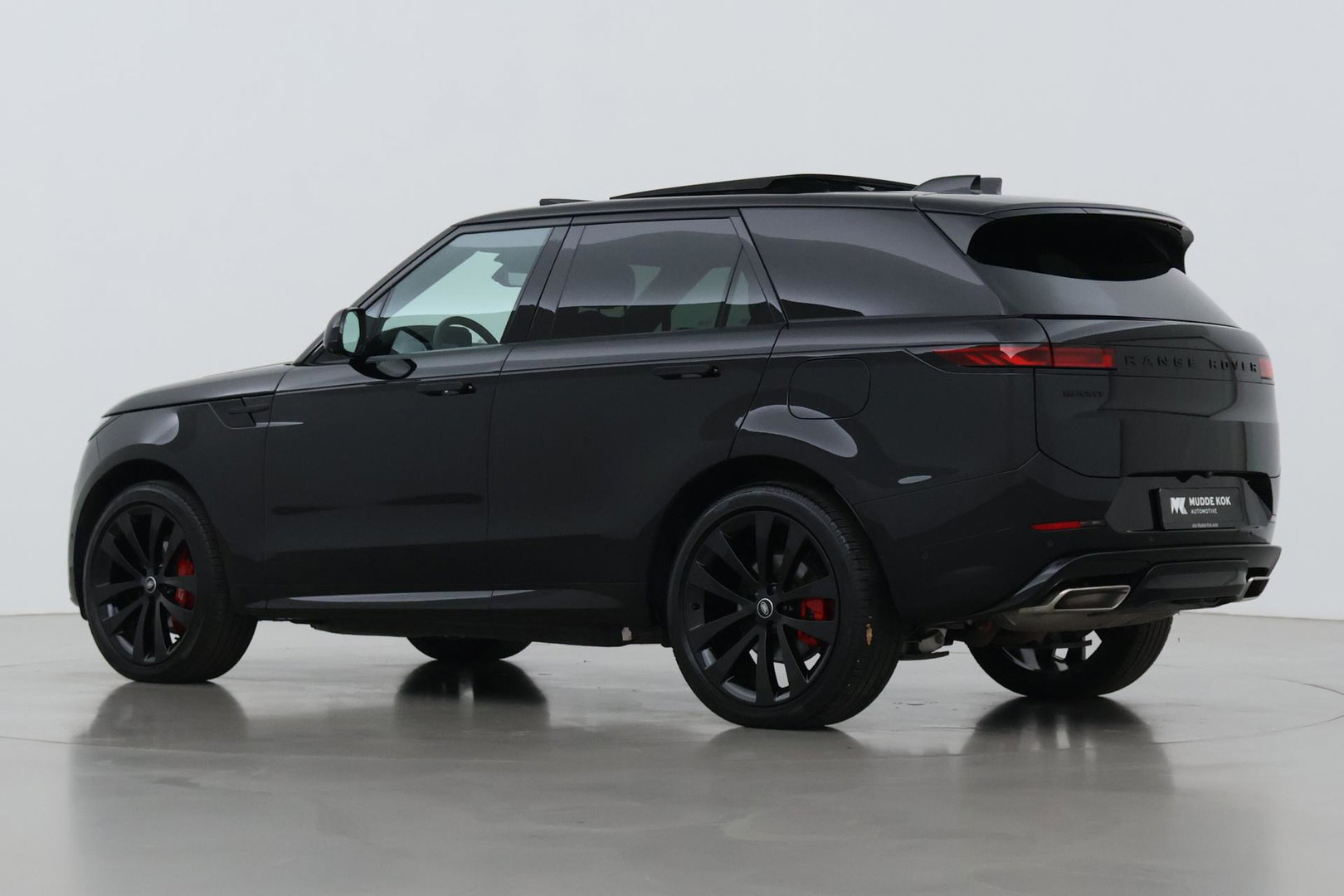 Land Rover Range Rover Sport P460e Dynamic HSE | 23 Inch | ClearSight | Meridian 3D Surround | Head-Up | Trekhaak | Ventilatie