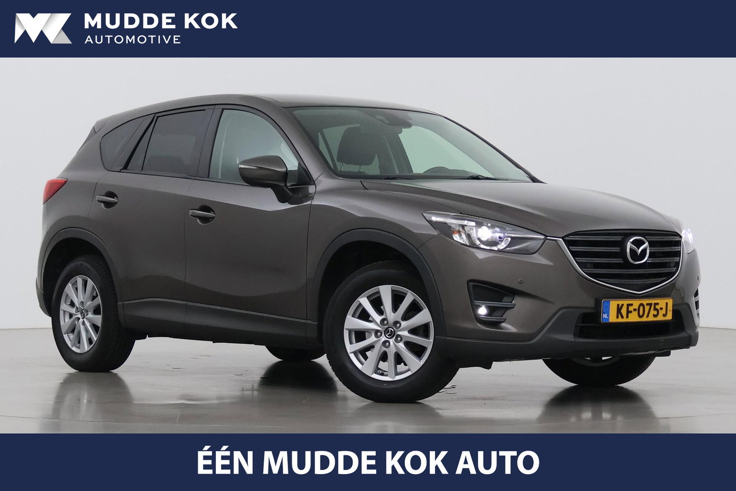 Mazda CX-5 2.0 SkyActiv-G 165 Skylease GT 2WD | Stoelverwarming | Bose | Trekhaak | Cruise Control | BLIS | Keyless