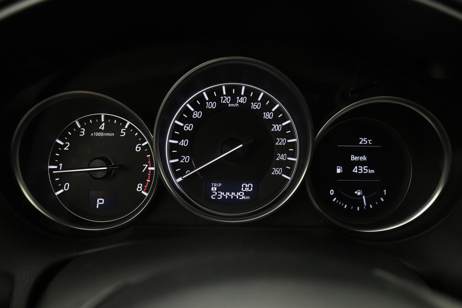 Mazda CX-5 2.0 SkyActiv-G 165 Skylease GT 2WD | Stoelverwarming | Bose | Trekhaak | Cruise Control | BLIS | Keyless