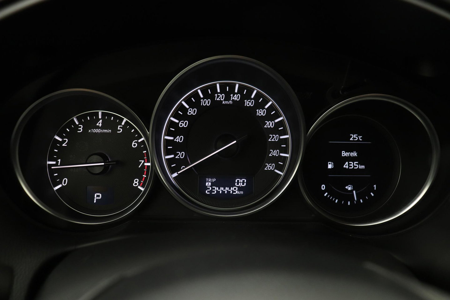 Mazda CX-5 2.0 SkyActiv-G 165 Skylease GT 2WD | Stoelverwarming | Bose | Trekhaak | Cruise Control | BLIS | Keyless