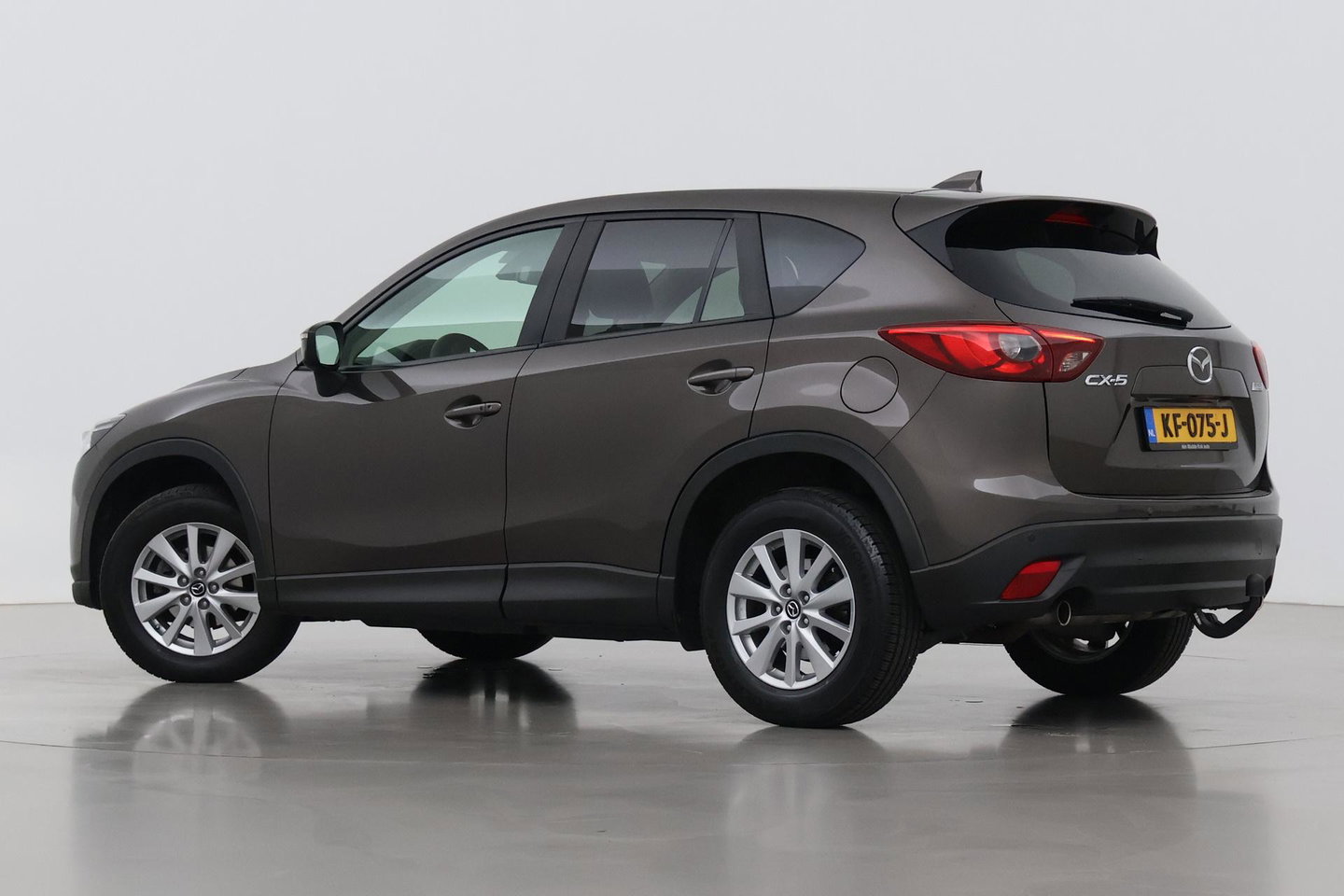 Mazda CX-5 2.0 SkyActiv-G 165 Skylease GT 2WD | Stoelverwarming | Bose | Trekhaak | Cruise Control | BLIS | Keyless