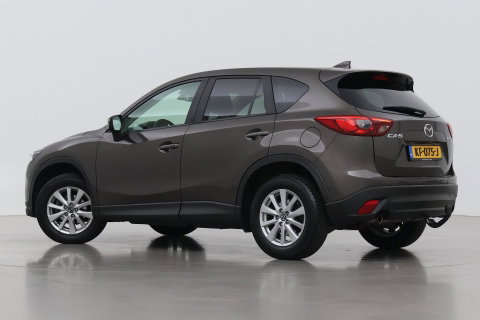 Mazda CX-5 2.0 SkyActiv-G 165 Skylease GT 2WD | Stoelverwarming | Bose | Trekhaak | Cruise Control | BLIS | Keyless