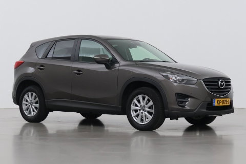 Mazda CX-5 2.0 SkyActiv-G 165 Skylease GT 2WD | Stoelverwarming | Bose | Trekhaak | Cruise Control | BLIS | Keyless
