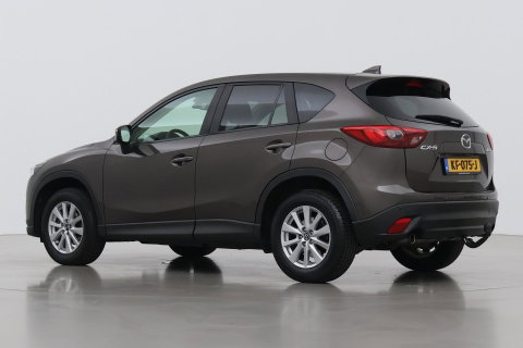 Mazda CX-5 2.0 SkyActiv-G 165 Skylease GT 2WD | Stoelverwarming | Bose | Trekhaak | Cruise Control | BLIS | Keyless