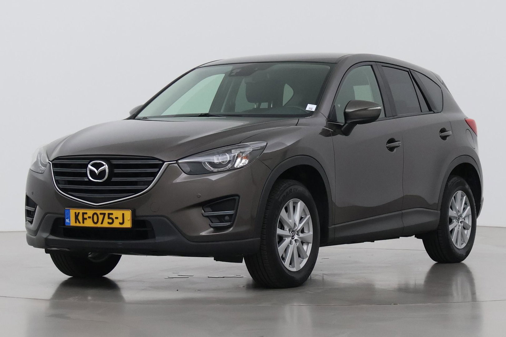 Mazda CX-5 2.0 SkyActiv-G 165 Skylease GT 2WD | Stoelverwarming | Bose | Trekhaak | Cruise Control | BLIS | Keyless