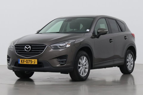 Mazda CX-5 2.0 SkyActiv-G 165 Skylease GT 2WD | Stoelverwarming | Bose | Trekhaak | Cruise Control | BLIS | Keyless
