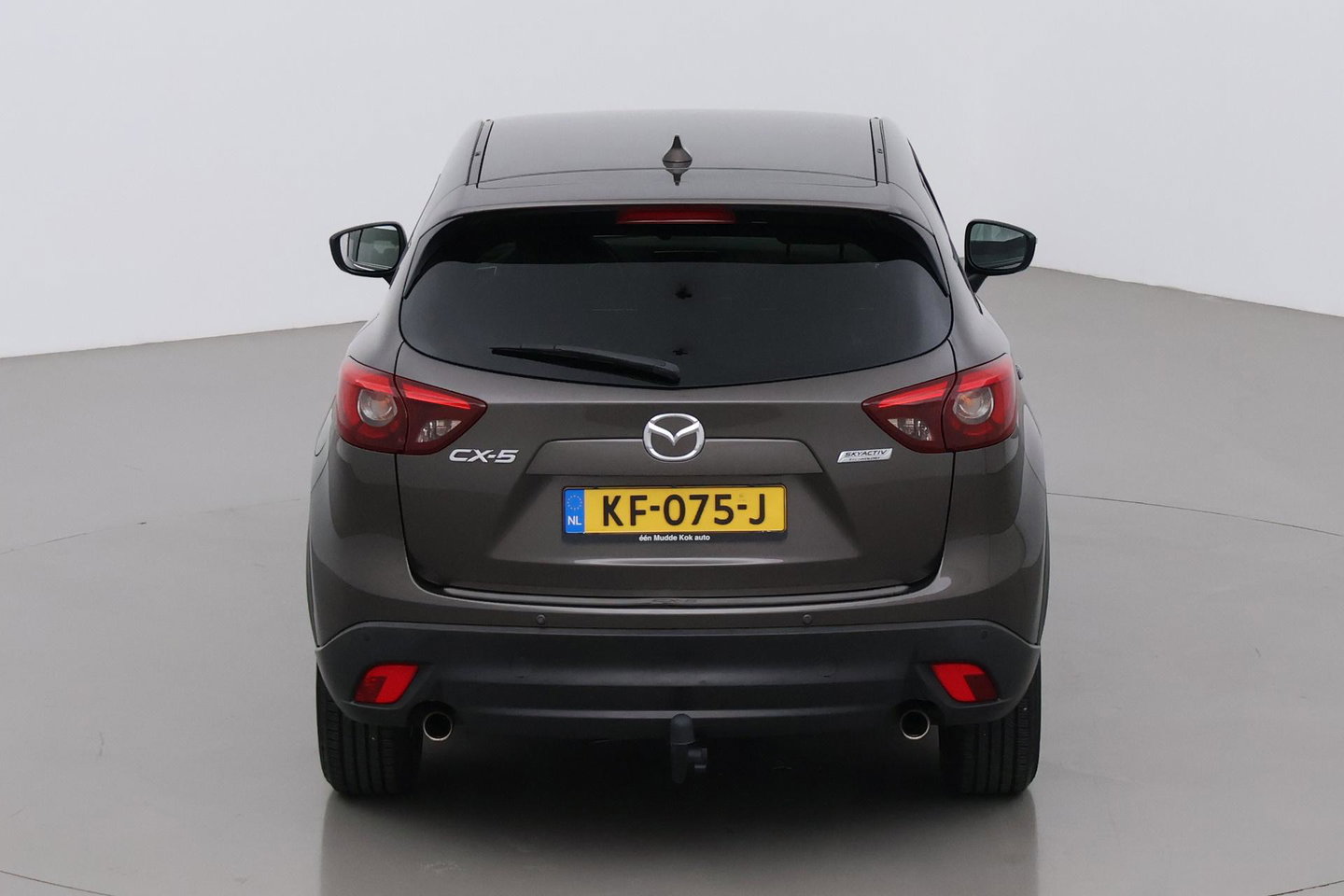Mazda CX-5 2.0 SkyActiv-G 165 Skylease GT 2WD | Stoelverwarming | Bose | Trekhaak | Cruise Control | BLIS | Keyless