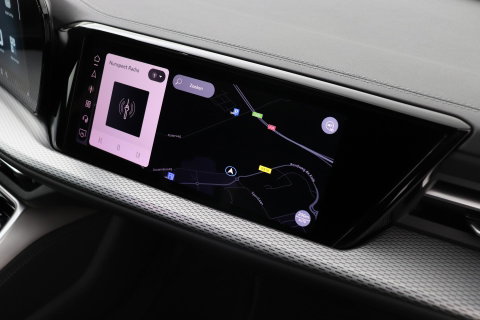Audi Q5 Sportback Quattro S edition Competition | B&O | Passenger Display | Trekhaak | Luchtvering | Panoramadak | 360° Camera | 21 Inch | ACC