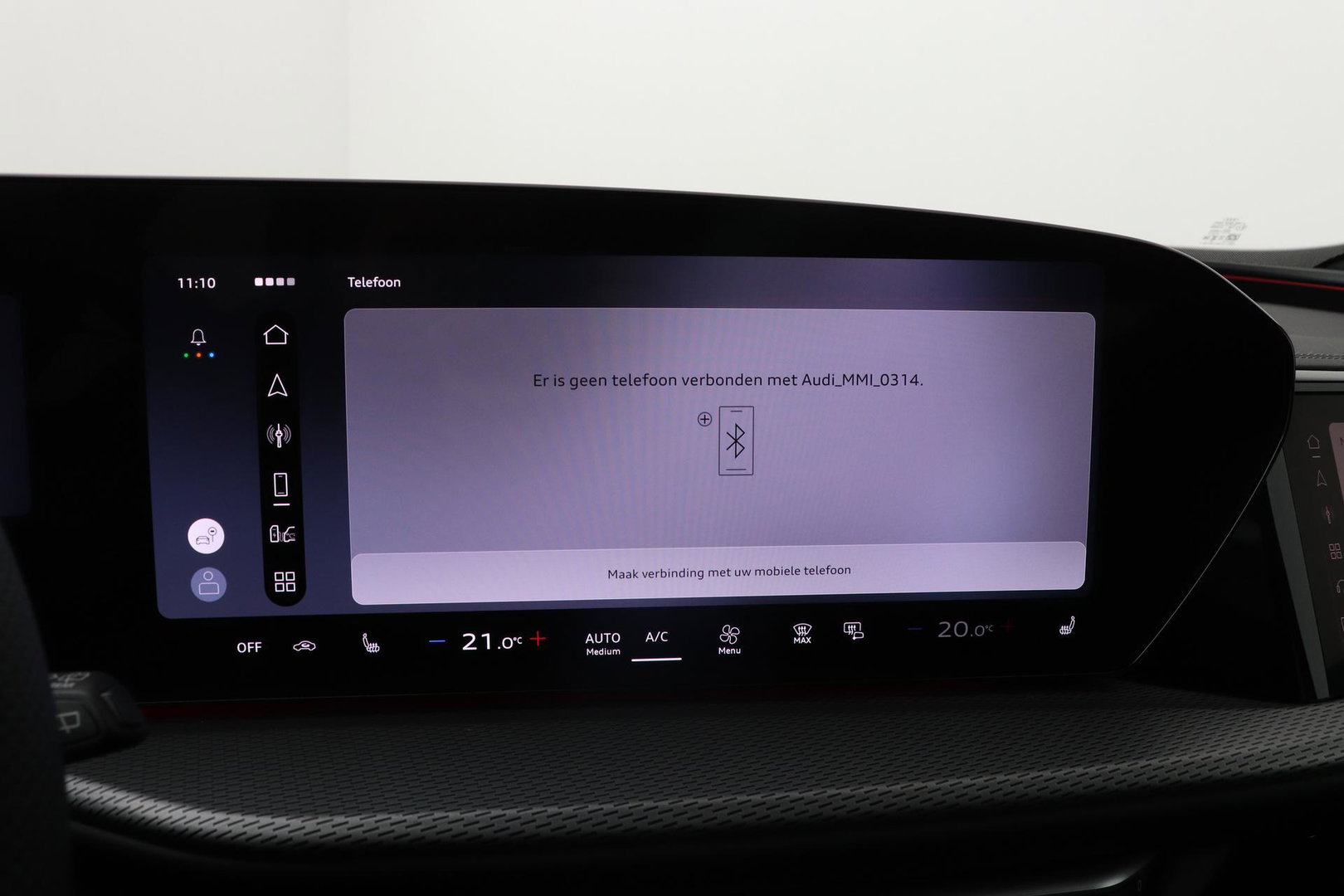 Audi Q5 Sportback Quattro S edition Competition | B&O | Passenger Display | Trekhaak | Luchtvering | Panoramadak | 360° Camera | 21 Inch | ACC