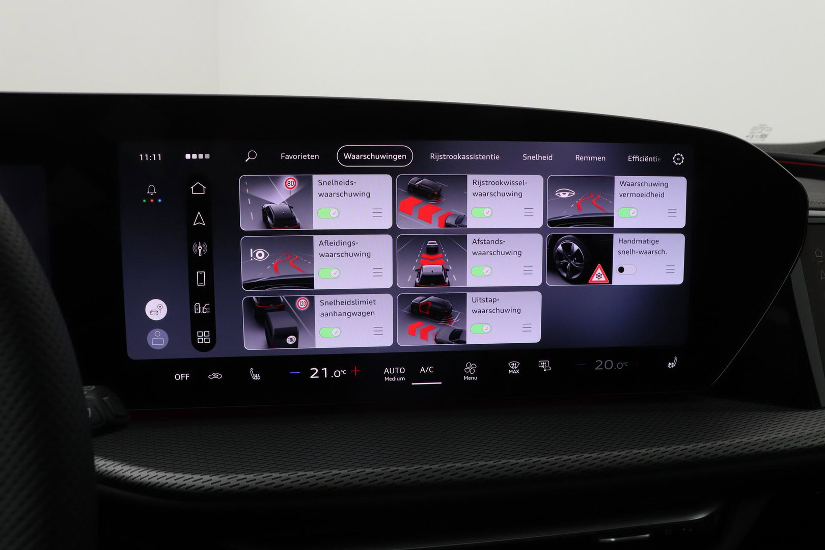 Audi Q5 Sportback Quattro S edition Competition | B&O | Passenger Display | Trekhaak | Luchtvering | Panoramadak | 360° Camera | 21 Inch | ACC