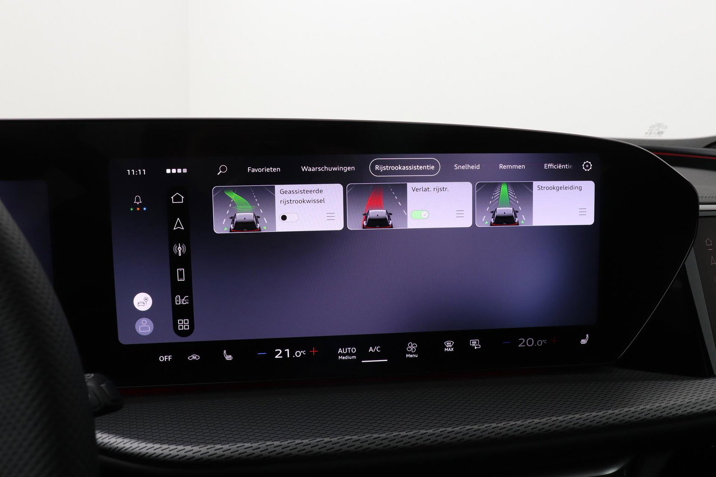 Audi Q5 Sportback Quattro S edition Competition | B&O | Passenger Display | Trekhaak | Luchtvering | Panoramadak | 360° Camera | 21 Inch | ACC